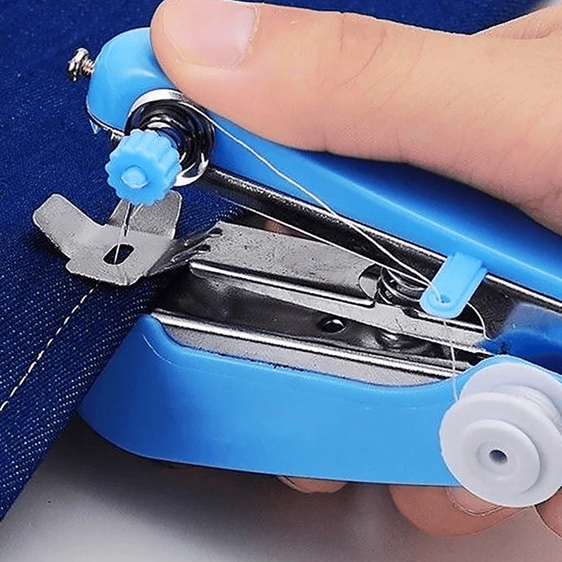 1+1 Gratis | MiniSew™ Handmatig Mini Naaimachine