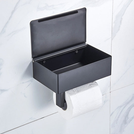 RollRack™ Toiletpapierhouder Voor Wandmontage