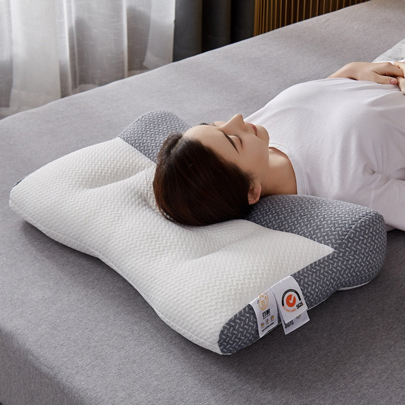 50% Korting | SleepEase™ Super Ergonomisch Kussen