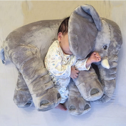 EleCoze™ Olifant Knuffelkussen