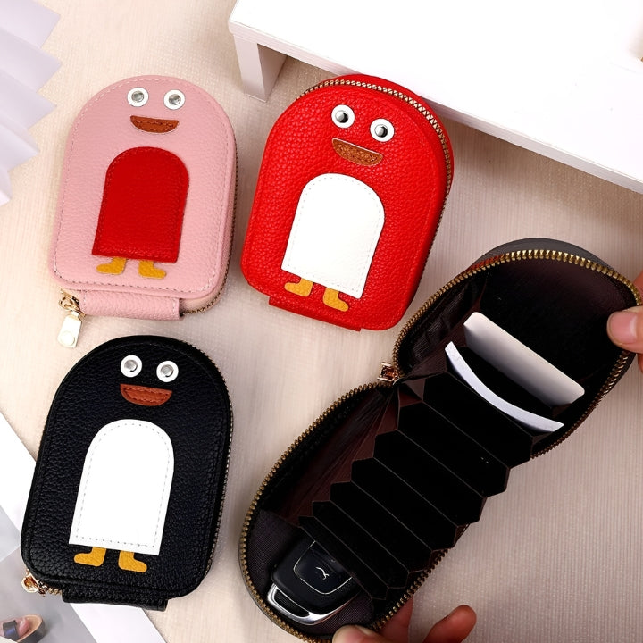 1+1 Gratis PenguinPouch™ Compact en toch verrassend ruim!