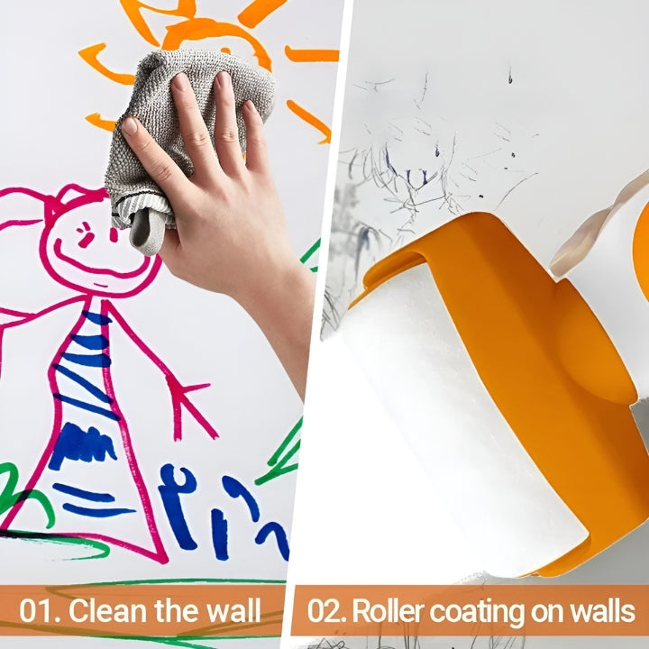 1+1 Gratis | WallRestore™ Muur Magic Snelle oplossingen