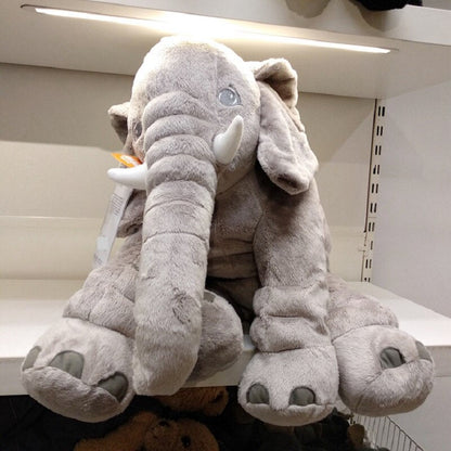 EleCoze™ Olifant Knuffelkussen