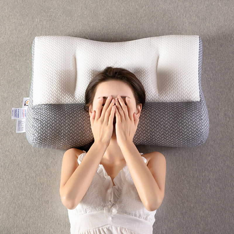 50% Korting | SleepEase™ Super Ergonomisch Kussen