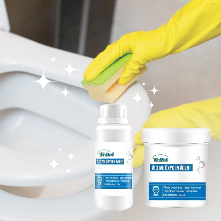 1+2 Gratis | PowderClean™ Instant kiemvrij toilet!