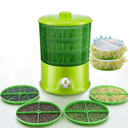BeanSprout™ Automatische Bonenkiemmachine