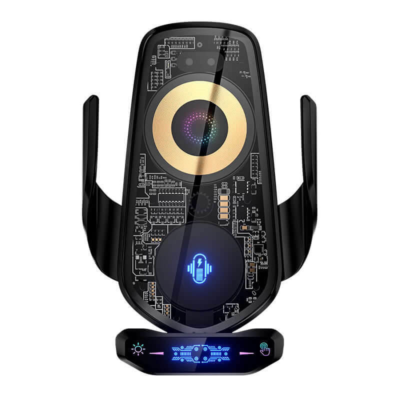 PhoneDock™ Draadloze Oplader Telefoonhouder Auto