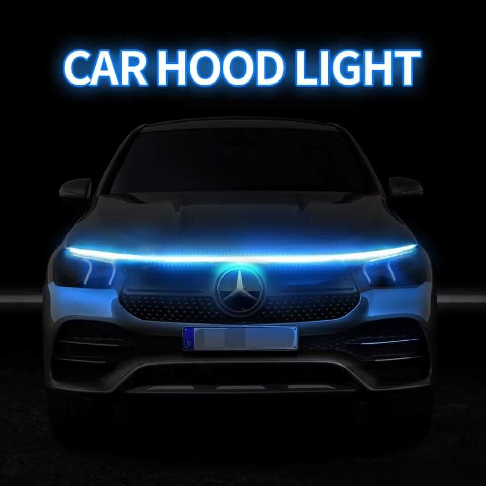 Car Hood Light™️ | Auto Motorhaube Dekoratives Licht - Lozenza