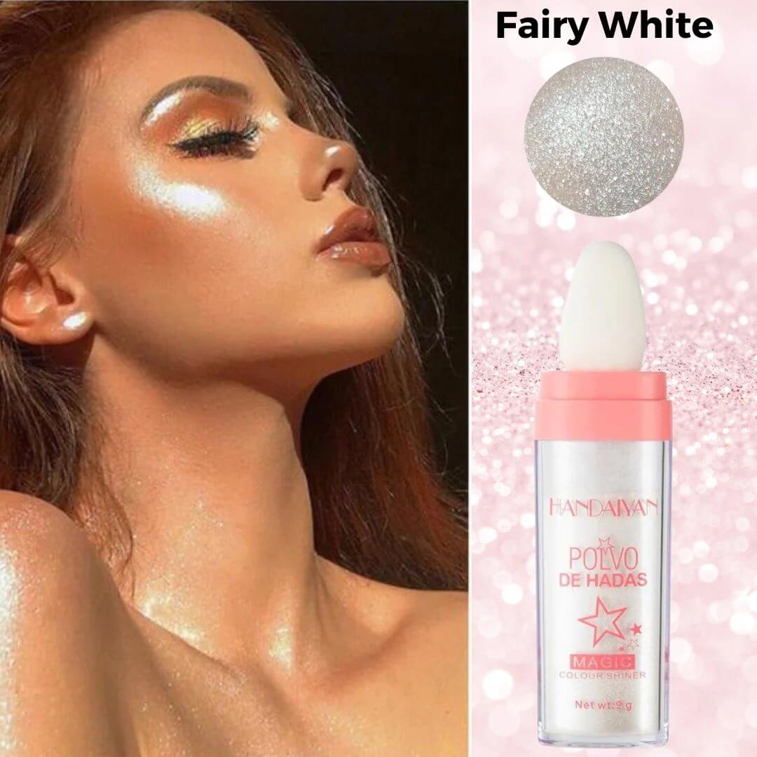 1+1 Gratis | ShineOn™️ 3 Kleur Polvo De Hadas Fairy Highlight Patting Powder