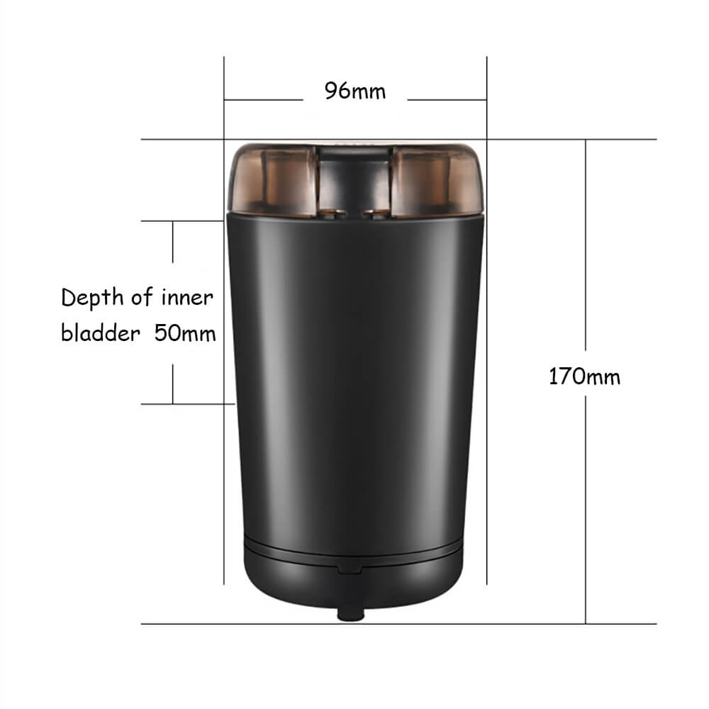 50% korting | MiniGrind™️ Roestvrijstalen mini elektrische slijpmachine