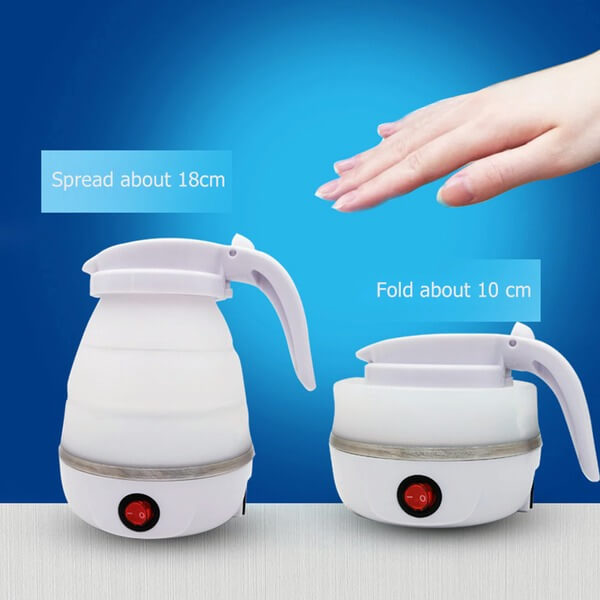 50% korting | MiniKettle™️ Draagbare Elektrische Waterkoker