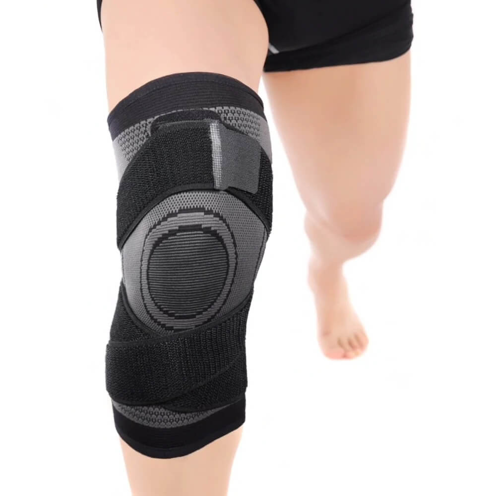 1+1 Gratis | KneeFlex™ 360 Compressie Kniebrace