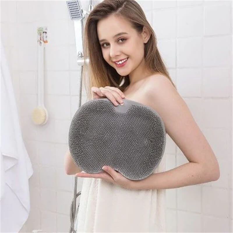 1+1 Gratis | BathMat™️ voet en rug douche scrubber