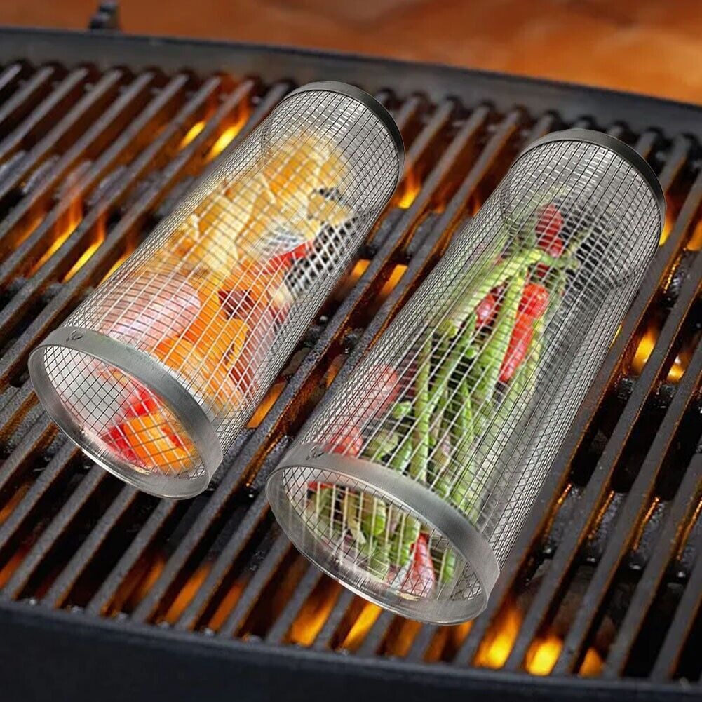 1+1 Gratis | BBQGrill™️  Roestvrijstalen gaascilinder voor grillen