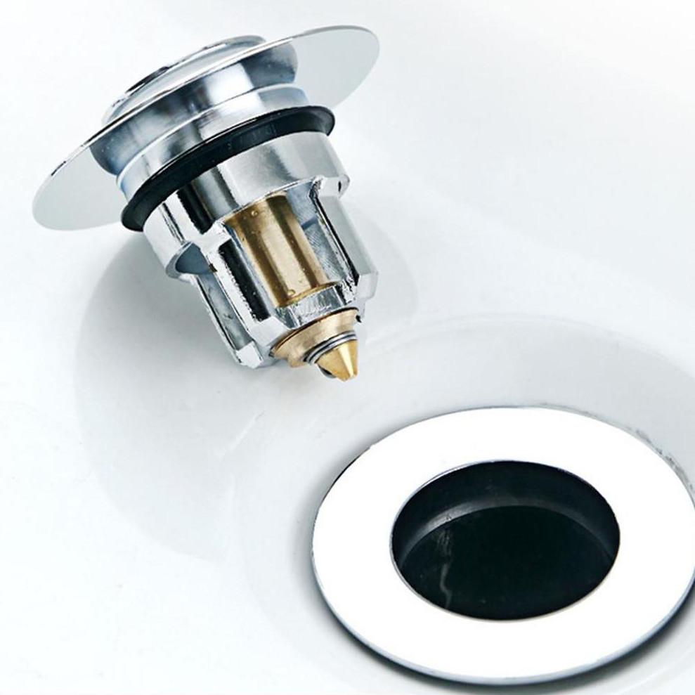 DrainFilter Plug™️ Pop-up-Spülbecken Stopper - Lozenza