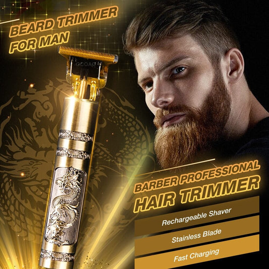 Electric Trimmer™ | Kabelloser Rasierer - Lozenza