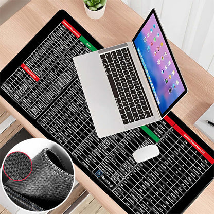 DeskMat™ Slipvrij Toetsenbord Onderlegger