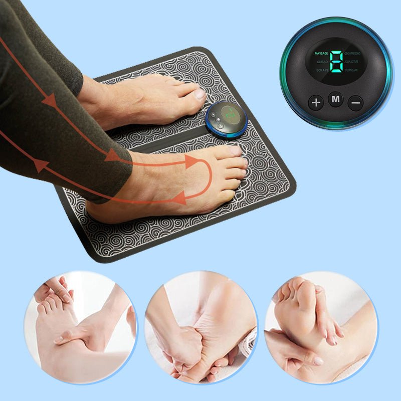 Letzter Tag 70% Rabatt | UpFeet™️ Schmerzfreie Beine in nur 15 Minuten! - Lozenza