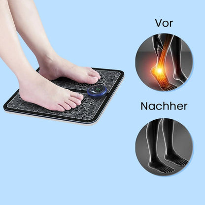 Letzter Tag 70% Rabatt | UpFeet™️ Schmerzfreie Beine in nur 15 Minuten! - Lozenza