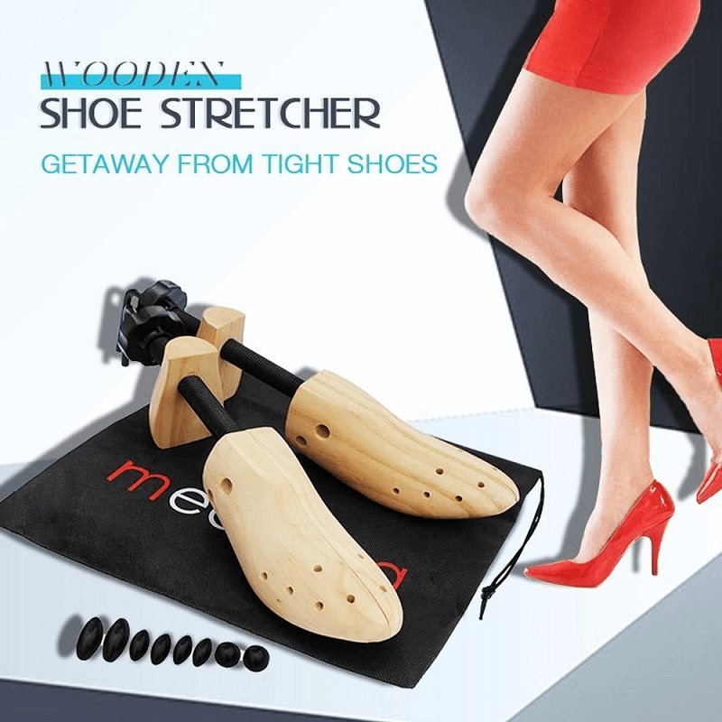 Shoe Stretcher™️ | Holz-Schuhspanner - Lozenza