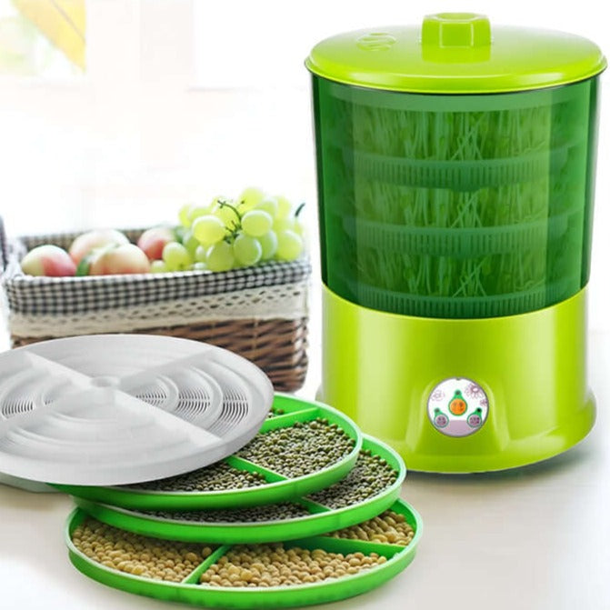 BeanSprout™ Automatische Bonenkiemmachine