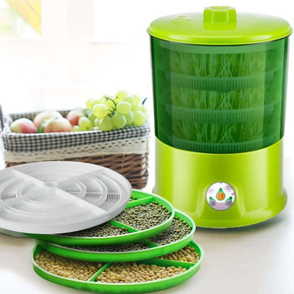 BeanSprout™ Automatische Bonenkiemmachine