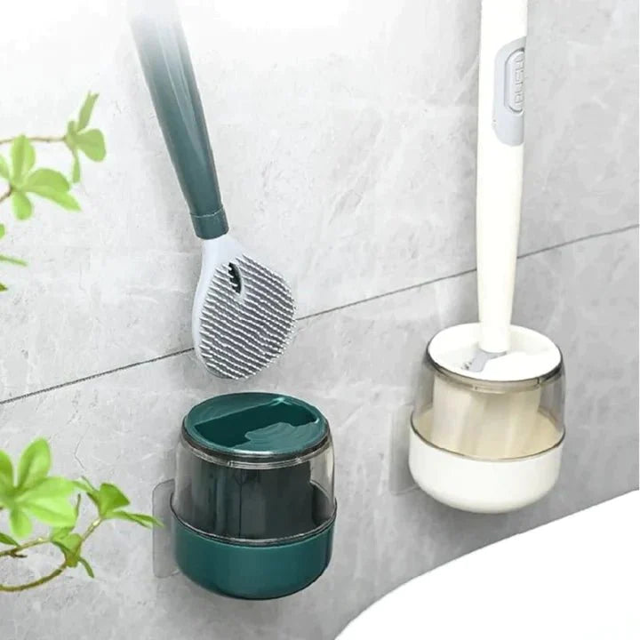 Soap Brush™ | Toilettenbürste mit Seifenspender - Lozenza