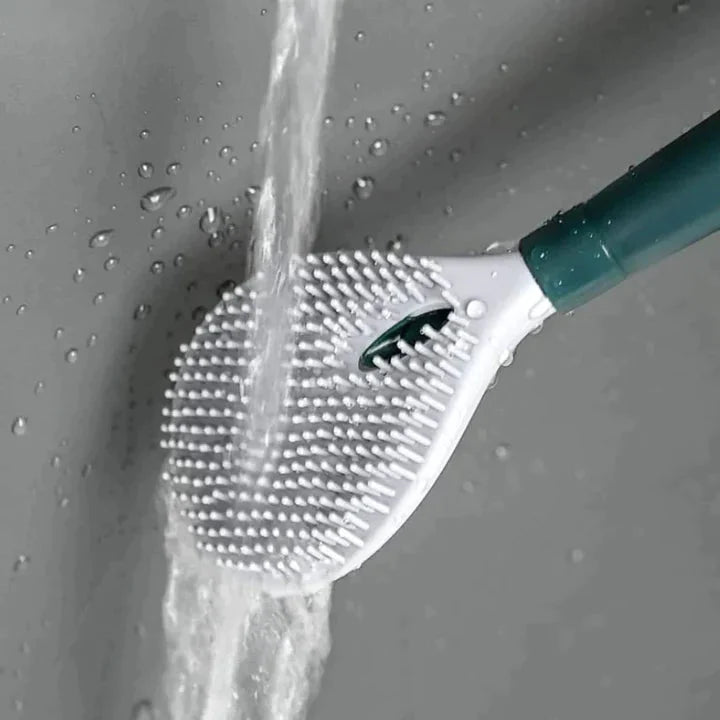 Soap Brush™ | Toilettenbürste mit Seifenspender - Lozenza