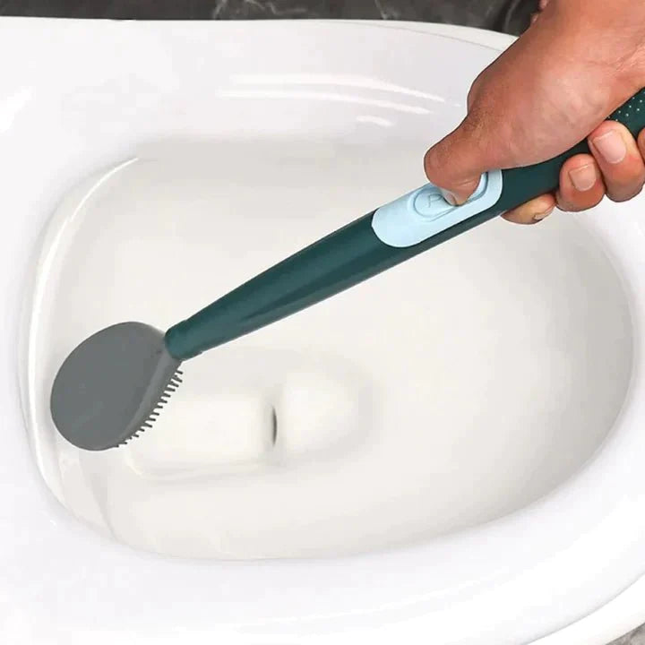 Soap Brush™ | Toilettenbürste mit Seifenspender - Lozenza