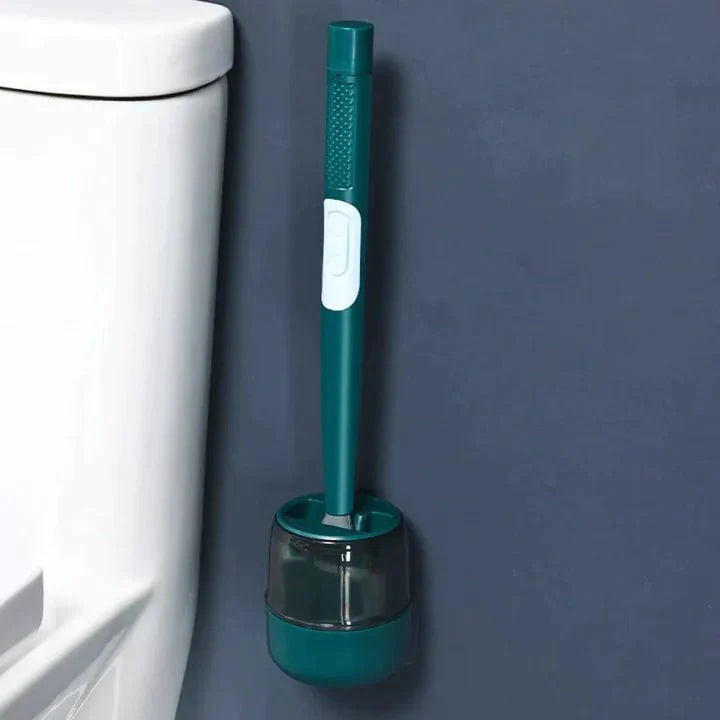 Soap Brush™ | Toilettenbürste mit Seifenspender - Lozenza