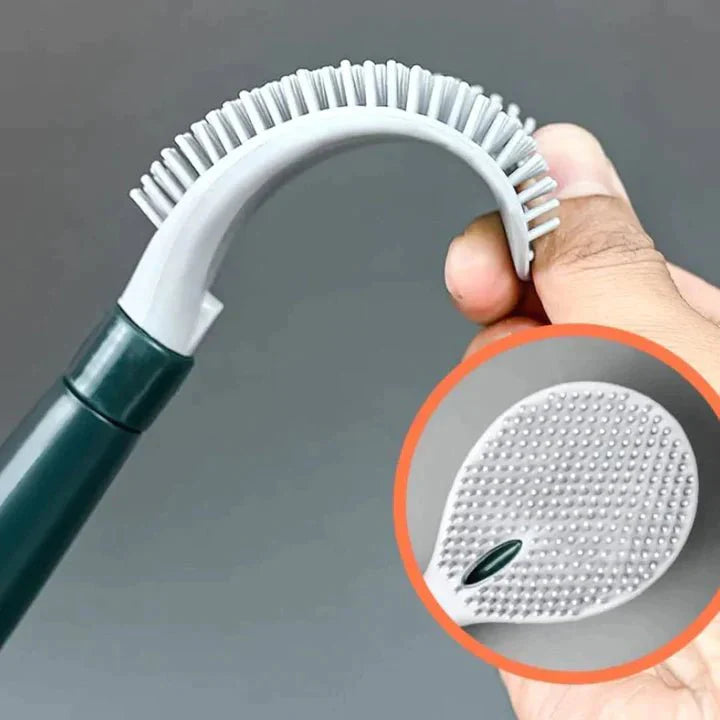 Soap Brush™ | Toilettenbürste mit Seifenspender - Lozenza