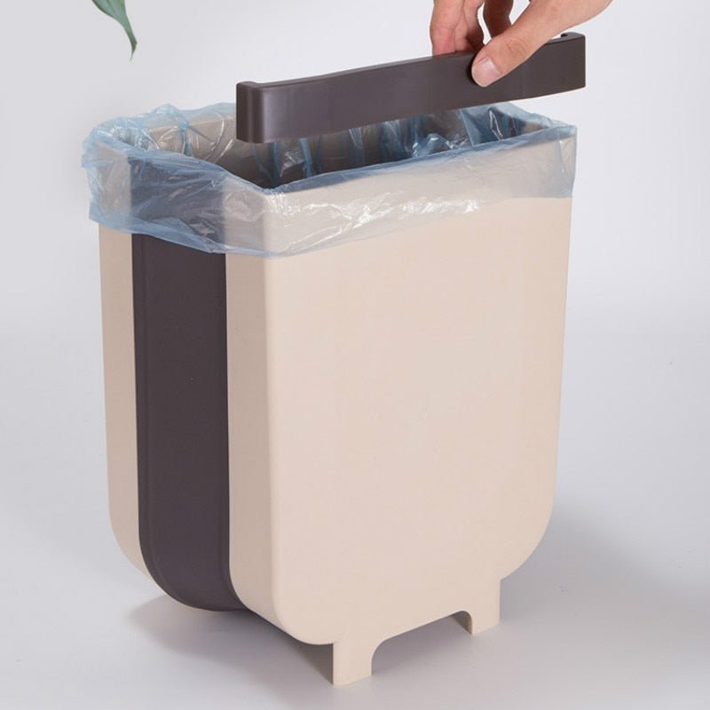 Trash Can™️ | Faltbarer Hänge-Mülleimer - Lozenza