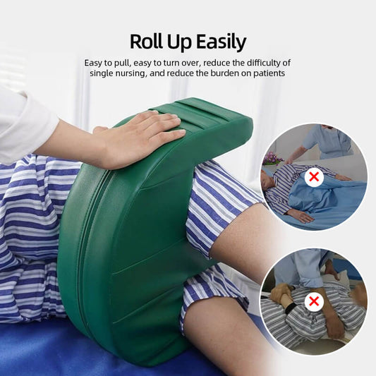 Turnover Pillow™️ | Drehvorrichtung für Patienten - Lozenza